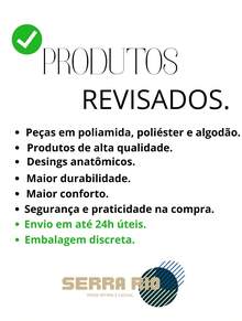 Double G-String Panties Mid-Rise Thong Shaping Belt Comfort Women's Lingerie - 米色 - 查看 3