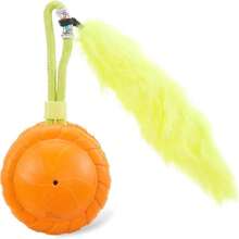 Outward Hound Tail Teaser Replacement Lure For Dog Teaser Wand, Fox - ColorE - View 1