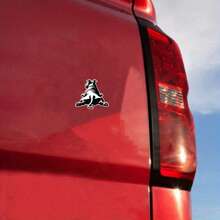 American Pitbull Bully Dog Peeking Paws Pet Car Truck Window Vinyl Sticker Waterproof, Durable Stickers For Laptops, Phones, Etc. - Humorous Quote Stickers, Perfect For Friends And Book Lovers. - one-size - View 7