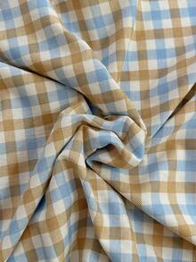 Juego de 3 piezas de ropa de cama, con patrón de tablero de ajedrez, suave y cómodo, incluye 1 sábana ajustable y 2 fundas de almohada, sin relleno, adecuado para dormitorio, habitación, uso doméstico, disponible en varios tamaños