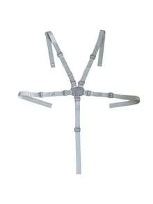 1 件套儿童高脚椅 5 点式尼龙织带安全带、婴儿车儿童安全带、增高座椅、配件（不含高脚椅）