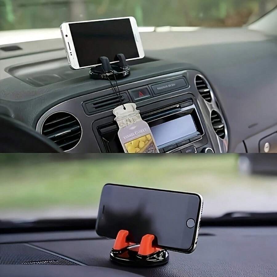 Compatible With IPhone, Android Phone, Gift For Birthday, Family, Friends For Summer Car Accessories Strong Load-Bearing