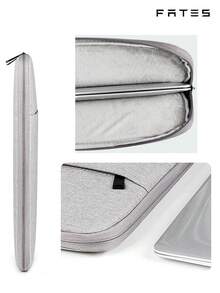 Weihnachtsdekoration Laptop Sleeve Tasche kompatibel mit 11/12/13/14/15,3/15,6/16 Zoll Air/Pro/iPad/Surface/HP Computer Tasche, Zubehör Polyester Hülle mit Tasche