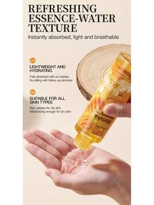 130毫升麦卢卡蜂蜜精华爽肤水，高度保湿、舒缓、柔滑肌肤，适合所有肤质，令肌肤焕发光彩，柔嫩光滑。 - 無色 - 查看 11