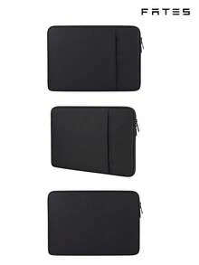 Weihnachtsdekoration Laptop Sleeve Tasche kompatibel mit 11/12/13/14/15,3/15,6/16 Zoll Air/Pro/iPad/Surface/HP Computer Tasche, Zubehör Polyester Hülle mit Tasche