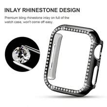 1pc Women's Starlight Soft Silicone Anti-Fall Watch Case Shock Proof Applicable For Apple Watch 38/40/41/42/44/45/49/46mm, Fashionable For Young Men And Women, Protective Watch Case Compatible With Apple Watch Ultra2/Ultra/SE/10/9/8/7/6/5/4/3/2/1, Soft & Comfortable Silicone Hollow Frame Protective Case