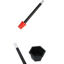 1pc Magic Trick Toy, Magic Wand To Flower, Transforming Magic Box, Magic Coin Trick Props, Suitable For Family Party, Street Performance, Stage Show - Multicolor - View 10