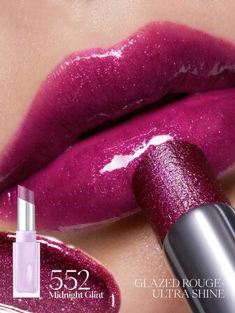 JOOCYEE Glazed Rouge 2.0 Ultra Shine 552 午夜闪光唇膏