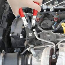 Hose Clamp Pliers Repair, Heavy Duty Hose Clamp Removal With Swivel Flat Band, Automotive Repairing Removal And Installation Of Ring Or Flat Type Hose Clamps - ban đầu - Xem 5