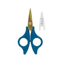 Tonic Studios - Scissors - Titanium Fine Control Crafters Snip - 101e - 彩色 - 查看 1