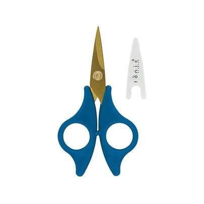  Tonic Studios - Scissors - Titanium Fine Control Crafters Snip - 101e