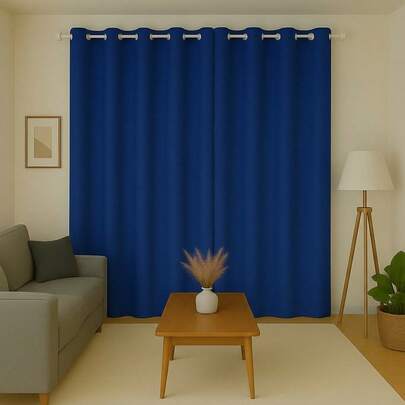 Loliju Trousseaus Cortina Sala Quarto Janela Porta 3,00x2,20 Decorativa