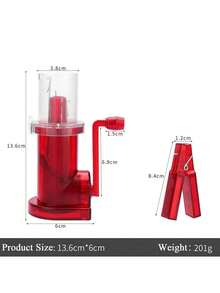 1个便携式手动绳索编织机，家居装饰绕线工具