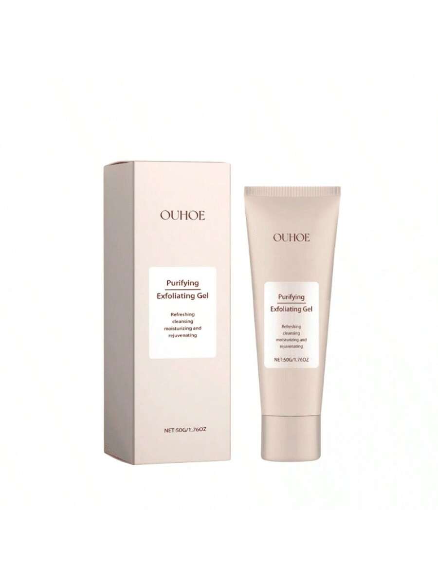 Gel exfoliante