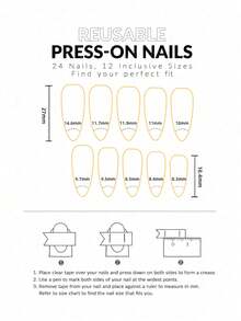 24 Peças Unhas Postiças Amendoada de Halloween, Unhas Pretas Xadrez Teia de Aranha Abóbora Fantasma, Unhas Falsas Adequadas para Uso Diário, Suprimentos de Unhas Postiças