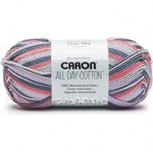 Premium Mercerized Cotton Yarn 3 Pack 173 Yards Each Soft Durable Knitting Crochet Thread Country Blue Color Quick-Dyeing Beginner Expert Use Scarves Blankets Home Decor Craft Projects - 晨間空氣 - 查看 1