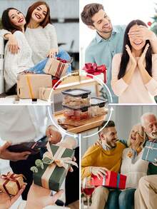 1 Stück quadratischer Lebensmittelbehälter, luftdichte Lebensmittelbehälter mit Deckel, verschiedene Getreidespeicherbox, transparenter versiegelter Plastikbehälter, Kühlschrankfrischhaltekasten, verschlossenes Glas, stapelbare Lebensmittelbehälter, luftdichte Lebensmittelbehälter, Haushaltsspeicherglas - Verschiedenfarbig - Übersicht 10