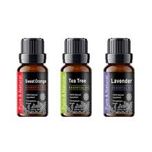 300ml Essential Oil Diffuser With Colorful Flame, Aromatherapy Machine, Air Humidifier, Auto-Off, - 黑色 - 查看 2