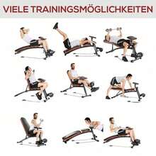 Sit Up Benches - Default - View 7