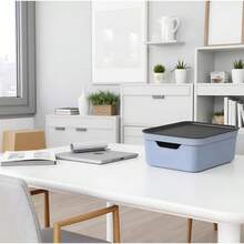 Storage Tanks - Blue - View 5