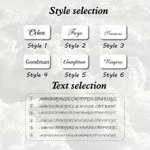 Personalisierte Namens-Kosmetiktasche, Brautjungferngeschenk, Hochzeitsgeschenk, Reise-Kulturtasche, Make-up-Tasche, Geburtstagsgeschenk für sie, Muttertagsgeschenk - Verschiedenfarbig - Übersicht 9