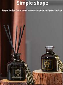 1 Bottle 50ml Flameless Air Freshener Diffuser, Multiple Classic Fragrances, Carefully Crafted - 1 Bottle 50ml - View 10