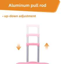 Juegos de equipaje - Rosa - Ver 3