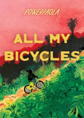 Pre-Owned All My Bicycles (Paperback) By Powerpaola, Andrea Rosenberg