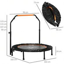 Fitness Trampolines - Default - View 3
