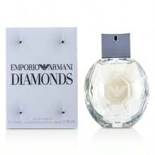 Giorgio Armani - Diamonds Eau De Parfum Spray (50ml) - Floral - View 2