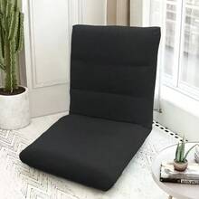 1件装极地绒薄款榻榻米椅套沙发套弹力地板椅套防污秋千垫套飘窗垫套