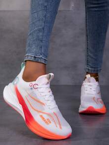 Unisex Professional Running Shoes - Lightweight & Breathable, Soft Cushioned Sole, Suitable For Road & Outdoor Use, Multi-Function Non-Slip Shoes For Marathon, Trail Running, Cycling, Racing, Aerobics, Hiking, Climbing, And Casual Urban Sports