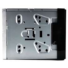 Atomic Metal7 2-Din Car Stereo With 7-Inch Screen And Bluetooth - Black - View 7