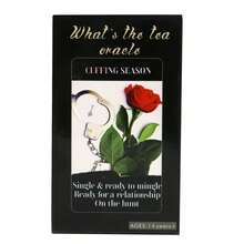 What Is The Tea Relationship Oracle Kaka Card? Explain Our Professional And Life Relationships In English Message Cards - A - View 4