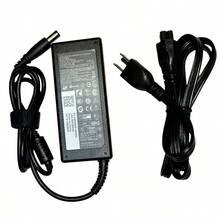 DEMTECH Cargador para laptop 19.5V 3.34A 1.5A, adaptador de corriente portátil para portátiles, notebooks y ultrabooks que requieran entrada de 19.5 voltios y salida de 3.34 amperios o 1.5 amperios, con punta grande de 7.4mm * 5.0mm para conexión estable, ideal como reemplazo o repuesto confiable para mantener tu equipo operativo en oficina, hogar, estudio o viaje, diseño compacto y ligero que facilita el transporte, suministro constante de energía para prolongar la vida útil de la batería y asegurar rendimiento estable en tareas diarias como trabajo remoto, clases virtuales, navegación web, edición de documentos y reproducción multimedia, excelente opción para estudiantes, profesionales y usuarios domésticos que necesitan mantener su laptop encendida y funcional en todo momento, solución práctica y versátil para cualquier entorno que requiera energía confiable y duradera. - Tipo de Enchufe B Japonés (100V) - Ver 4