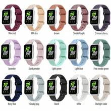 22mm Engraved Loop Strap Compatible With Samsung Galaxy Fit 3 Adjustable Rubber Bracelet Watchband Compatible With Samsung Galaxy Fit3 Band Accessories - For Galaxy Fit 3 - View 7