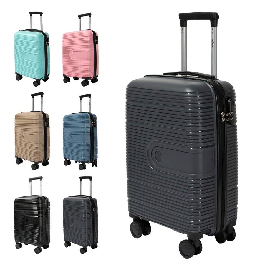 Carry-Ons - Màu xám đen - Xem 1