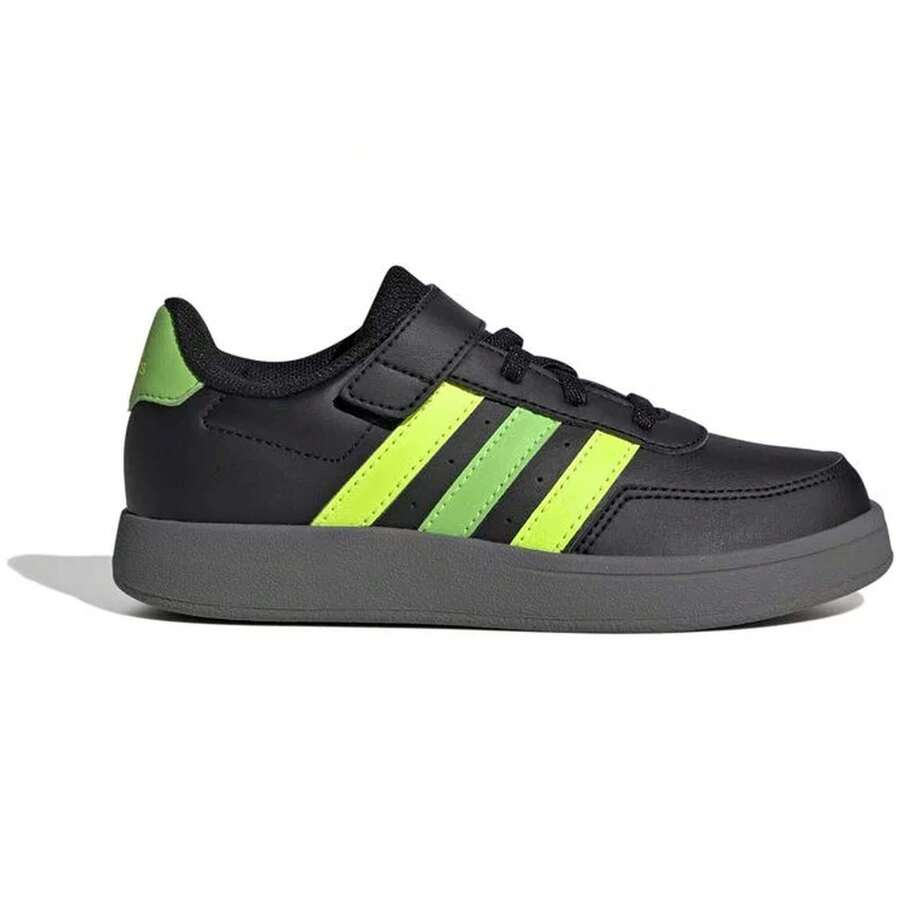 Adidas Sneakers ID5299 For Unisex Children In Color Black ✅ Delivery In 3-5 Days - Black - View 1