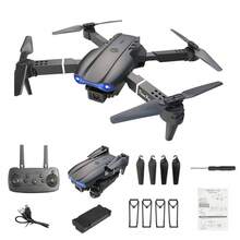 E99Pro Drone With Dual Camera & Dual Battery Foldable RC Quadcopter For Beginners Indoor Outdoor Affordable UAV Christmas Gift Remote Control Toys Controlled - E99Pro-螢幕控制-雙電池 - 查看 6