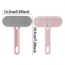 1 buc. Haină portabilă de perete, instrumente de bărbierit, haine, dispozitiv de îndepărtare a bilelor, scămoșare manuală, instrumente de îndepărtare a părului, haine, fără deteriorare, haine, scămoșare, ușor de manevrat