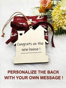 زخرفة منزل جديد 2025 - هدايا تدشين المنزل الجديد، بداية جديدة في منزل جديد، هدية تدشين المنزل للنساء، الأزواج، أصحاب المنازل، أفكار هدايا المنزل الجديد - زخرفة عيد الميلاد للمنزل الأول 2025