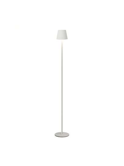 Vloer Lamp Living Room LED Dimmable St ing Verlichting Moderne USB Rechargeable Wit Temperatures, Bedroom, Study Office 125 Cm view 8