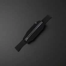 1 Stück/2 Stück/3 Stück Reflektierender Laufhüfttasche für Damen und Herren: Eine unisex Laufhüfttasche, entworfen für Laufen und Outdoor-Aktivitäten. Diese wasserdichte und verstellbare Bauchtasche verfügt über ein eng anliegendes Handyfach, was sie ideal für Outdoor-Joggen und Radfahren macht. Bleiben Sie sicher und stylisch mit diesem vielseitigen Accessoire.