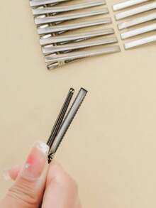 20 szt. 2,4-calowych wąskich metalowych spinek do włosów, spinek do włosów, klamerek do włosów, spinek do włosów