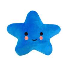 Set de 5 juguetes de peluche con sonido para perros pequeños y medianos, con chillador, adecuados para cachorros. Juguetes de masticar con sonido de papel, conjunto de juguetes de peluche con diseños de dibujos animados, juguetes de masticación con sonido para mascotas, de material suave y duradero, para cachorros, gatitos en etapa de dentición, adecuados para cachorros, perros pequeños y medianos