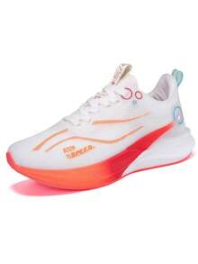 Unisex Professional Running Shoes - Lightweight & Breathable, Soft Cushioned Sole, Suitable For Road & Outdoor Use, Multi-Function Non-Slip Shoes For Marathon, Trail Running, Cycling, Racing, Aerobics, Hiking, Climbing, And Casual Urban Sports