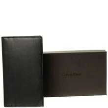 Calvin Klein Long Wallet Black - Negro - Ver 2