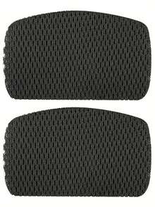 2pcs Sports Shoes Mesh Inner Lining Repair Patches, Self-Adhesive Heel Protector, Invisible Sneaker Damage Repair Stickers,Shoe,Spring Summer Picks,Brides Maid Gifts,Room,Bedroom Decor,Beach,Travel,For Men,For Women,Vacation,Cute Stuff - Multicolor - View 11