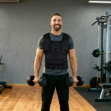 Weighted Vest - Default - View 1