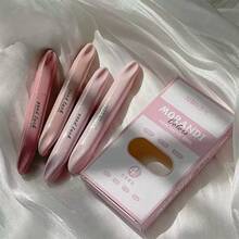 4pcs Highlighter Marker Pen, Chisel Tip, Water Based Ink, Quick Dry, No Bleed, Smooth Pen Barrel, Comfortable Grip, For Bible Study Notes School Office